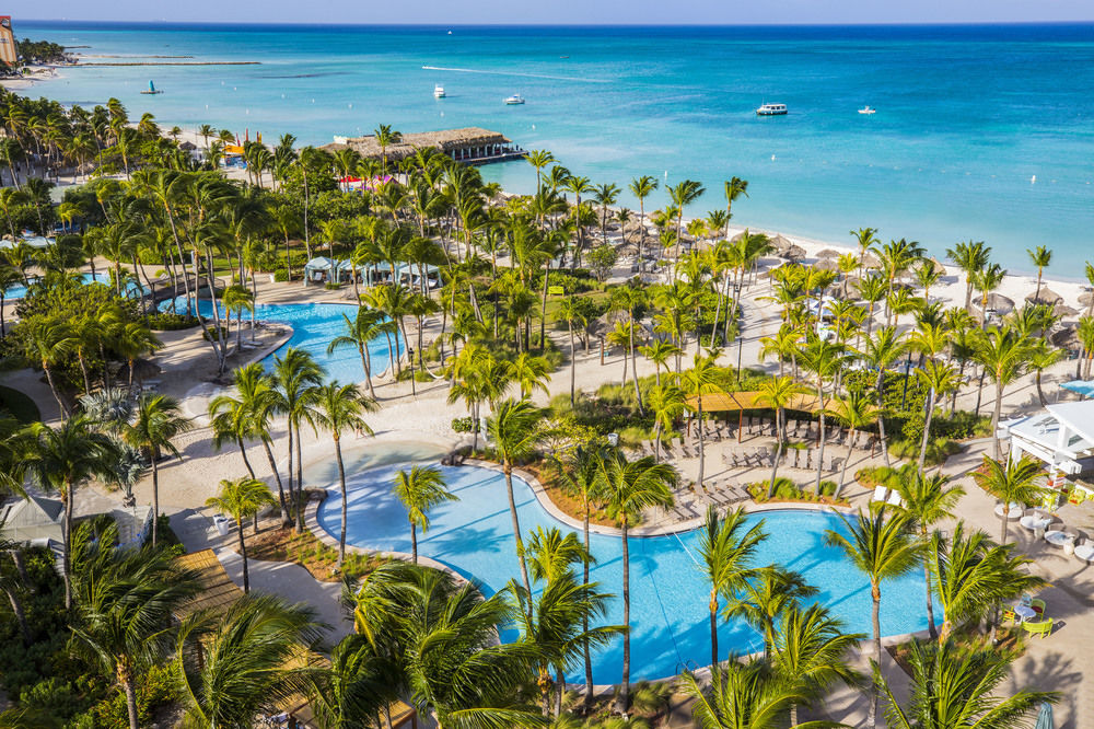 Hilton Aruba Caribbean Resort & Casino Palm Beach Aruba thumbnail